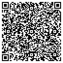 QR code with GCI Inc contacts