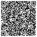 QR code with A T & T contacts