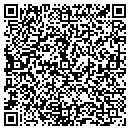 QR code with F & F Food Service contacts