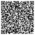 QR code with C R M contacts