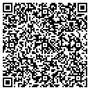 QR code with T&A Auto Sales contacts