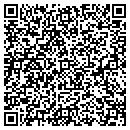QR code with R E Service contacts