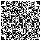 QR code with M & M Financial Services contacts