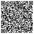 QR code with CBS contacts
