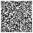 QR code with D&B Janitorial Service contacts