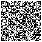 QR code with B & C Windows & Siding Inc contacts