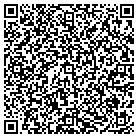 QR code with H & R Block Tax Service contacts