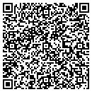QR code with M K Food Mart contacts