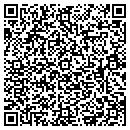 QR code with L I F E Inc contacts