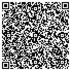 QR code with J Chatman Communications contacts