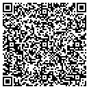 QR code with RJR Electronics contacts