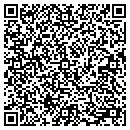QR code with H L Dingle & Co contacts