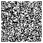 QR code with M & M Transitional Properties contacts
