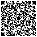 QR code with D & A Floor Store contacts