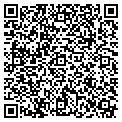 QR code with T-Mobile contacts