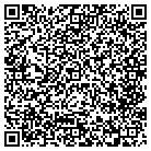 QR code with L & L Custom Cabinets contacts