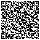 QR code with M & M Tree Service contacts