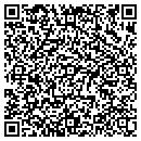 QR code with D & L Productions contacts