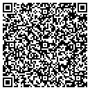 QR code with D J's Wings & Things contacts