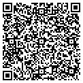 QR code with CBS contacts