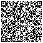 QR code with T & H Printing & Office Supply contacts