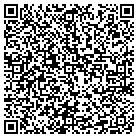 QR code with J C Penney Portrait Studio contacts