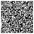 QR code with P Y P Auto Parts contacts