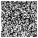 QR code with J Hooligans contacts