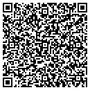 QR code with C&D Realty Inc contacts