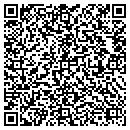 QR code with R & L Engineering Inc contacts