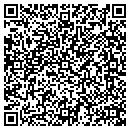 QR code with L & R Service Inc contacts