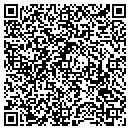 QR code with M M & I Properties contacts