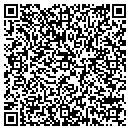 QR code with D J's Garage contacts