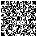 QR code with C&B Ice Vending contacts