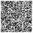 QR code with H & R Block Tax Service contacts