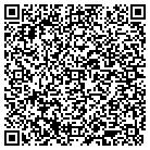 QR code with Leon Baker Building & Grading contacts