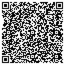 QR code with C W Pools contacts