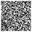 QR code with G & H Tool & Die contacts