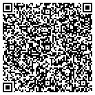 QR code with B A P Redistribution Inc contacts