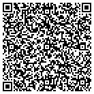QR code with L & R Security Service contacts
