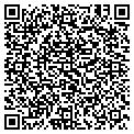 QR code with David Hale contacts