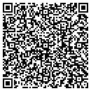QR code with S C R Inc contacts