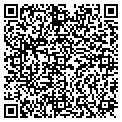 QR code with S S C contacts