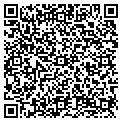 QR code with CVS contacts