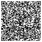 QR code with J J Moving & Storage Co Inc contacts