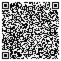 QR code with CVS contacts