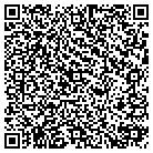 QR code with D & B Tire Nd Service contacts