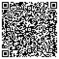 QR code with RC&d contacts