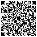QR code with L D Post Co contacts