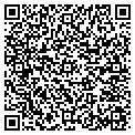 QR code with CSX contacts